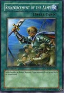 Reinforcement of the Army [SDDE-EN022] Common