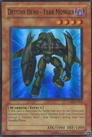 Destiny Hero - Fear Monger [CP06-EN002] Super Rare