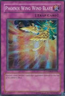 Phoenix Wing Wind Blast [CP06-EN004] Super Rare