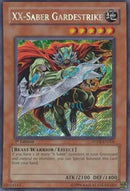 XX-Saber Gardestrike [ANPR-EN000] Secret Rare