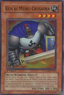 Koa'ki Meiru Crusader [ANPR-EN019] Super Rare