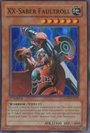 XX-Saber Faultroll [ANPR-EN035] Super Rare