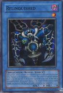 Relinquished [DLG1-EN055] Super Rare