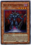 Ogre of the Scarlet Sorrow [ABPF-EN005] Super Rare