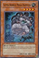 Super-Nimble Mega Hamster [ABPF-EN083] Super Rare