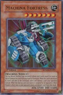 Machina Fortress [SDMM-EN001] Ultra Rare