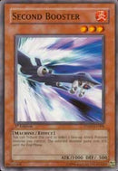 Second Booster [TSHD-EN006] Common