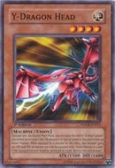 Y-Dragon Head [DPKB-EN011] Common
