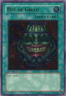 Pot of Greed [DPKB-EN029] Ultimate Rare