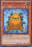 Quillbolt Hedgehog [5DS3-EN012] Common