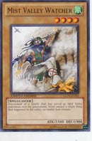 Mist Valley Watcher [GLD3-EN001] Common