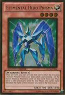 Elemental Hero Prisma [GLD3-EN014] Gold Rare