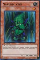 Naturia Vein [HA02-EN004] Super Rare