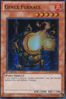 Genex Furnace [HA02-EN005] Super Rare