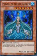 Medium of the Ice Barrier [HA02-EN012] Super Rare