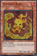 Flamvell Baby [HA02-EN016] Super Rare