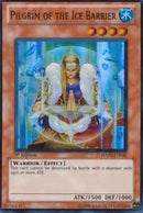 Pilgrim of the Ice Barrier [HA02-EN046] Super Rare