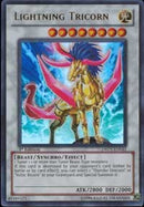 Lightning Tricorn [DREV-EN042] Ultra Rare