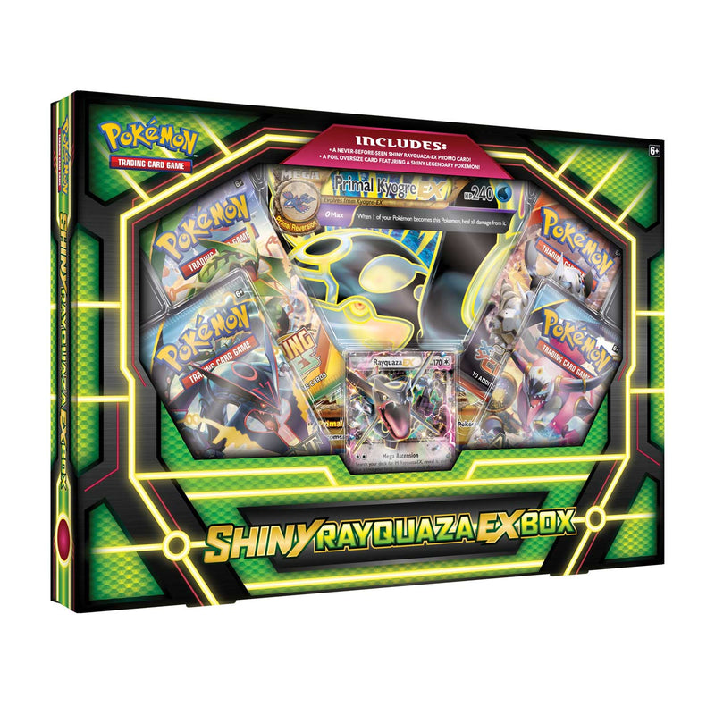 Deals Rayquaza EX Shiny