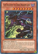 Van'Dalgyon The Dark Dragon Lord [CT07-EN007] Super Rare