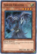 Fabled Urustos [HA03-EN001] Super Rare