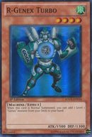 R-Genex Turbo [HA03-EN014] Super Rare