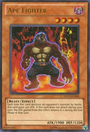 Ape Fighter (5D's Duel Transer) [YDT1-EN001] Ultra Rare