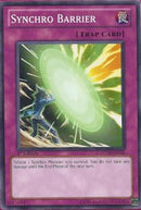 Synchro Barrier [DP10-EN026] Common
