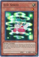 D.D. Sprite [STOR-EN004] Super Rare