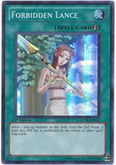 Forbidden Lance [STOR-EN061] Super Rare