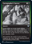 Cartographer's Survey [Innistrad: Double Feature]