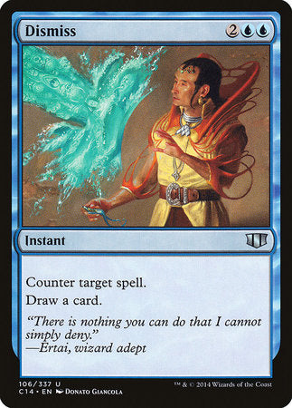 Dismiss [Commander 2014]