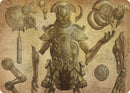Foundry Inspector Art Card [The Brothers' War Art Series]