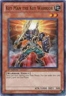 Key Man the Key Warrior [YS11-EN009] Common
