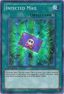 Infected Mail [GENF-EN051] Super Rare