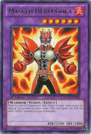 Masked HERO Goka [GENF-EN094] Rare