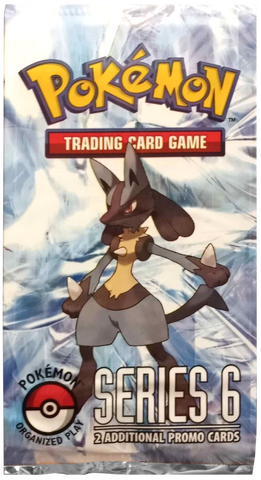 POP Series 6 - Booster Pack