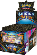 Sword & Shield: Shining Fates - Mad Party Pin Collection Case