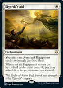Sigarda's Aid [Commander Legends]