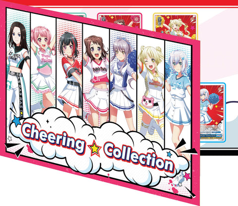 BanG Dream! Girls Band Party! - Cheering Collection