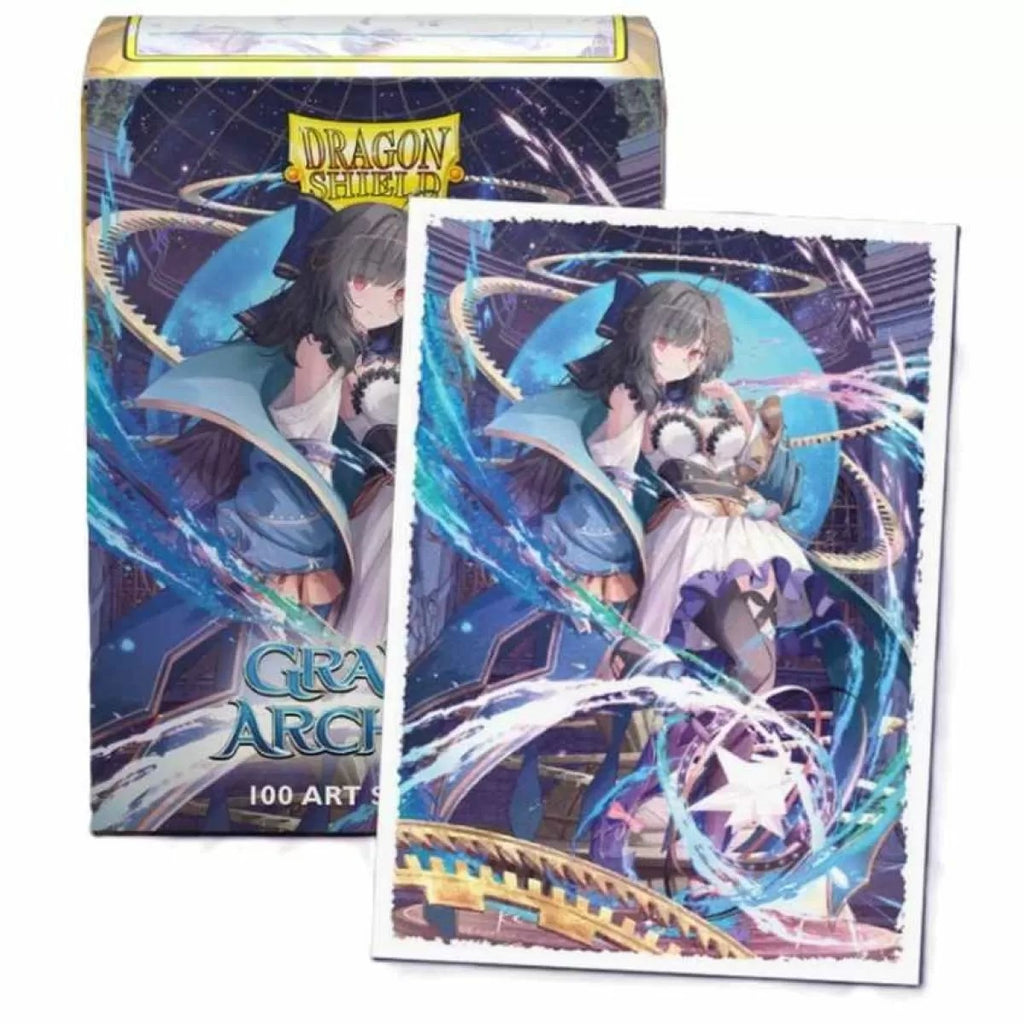 Dragon Shield: Standard 100ct Art Sleeves - Grand Archive (Arisanna -