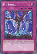D - Shield [LCGX-EN150] Common