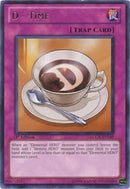 D - Time [LCGX-EN149] Rare