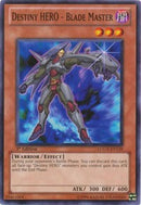 Destiny HERO - Blade Master [LCGX-EN129] Common