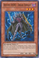 Destiny HERO - Dread Servant [LCGX-EN137] Common
