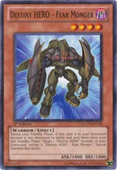 Destiny HERO - Fear Monger [LCGX-EN130] Common