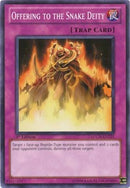 Offering to the Snake Deity [LCGX-EN221] Common