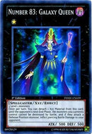 Number 83: Galaxy Queen [PHSW-EN039] Super Rare