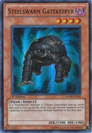 Steelswarm Gatekeeper [HA05-EN045] Super Rare