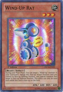 Wind-Up Rat [ORCS-EN023] Super Rare